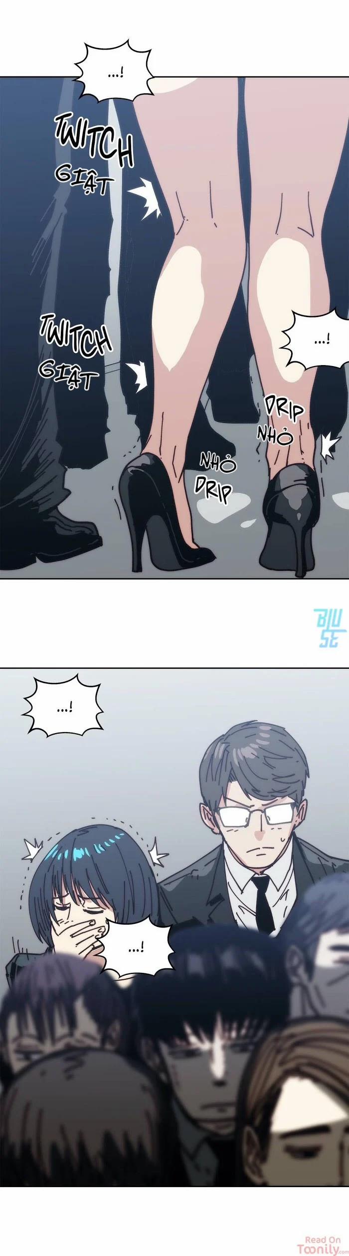 Dục Vọng Chết Người 31 trang 27