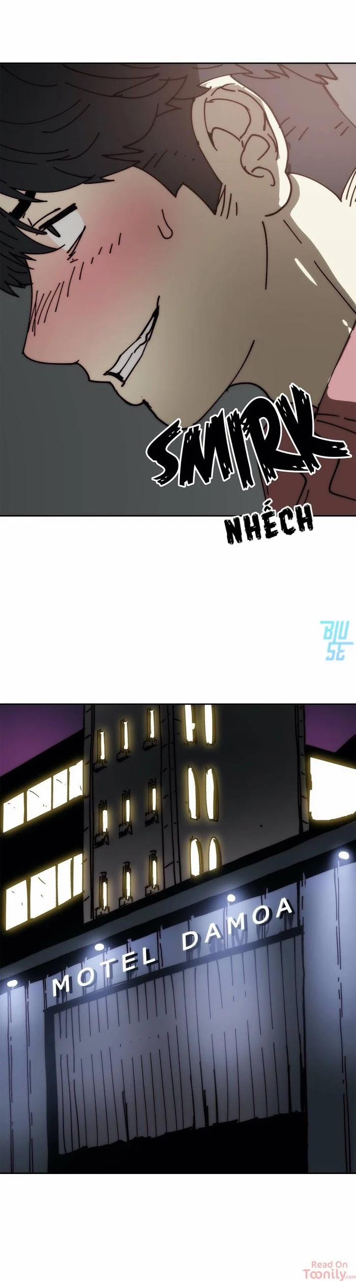 Dục Vọng Chết Người 31 trang 40