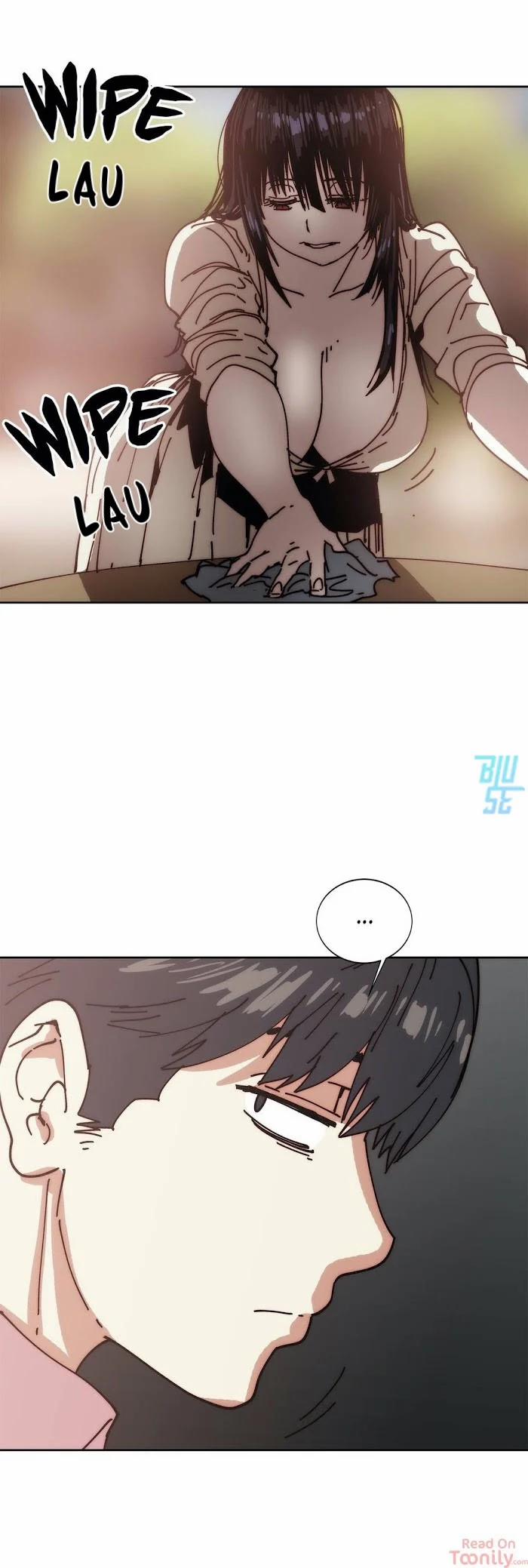 Dục Vọng Chết Người 31 trang 8