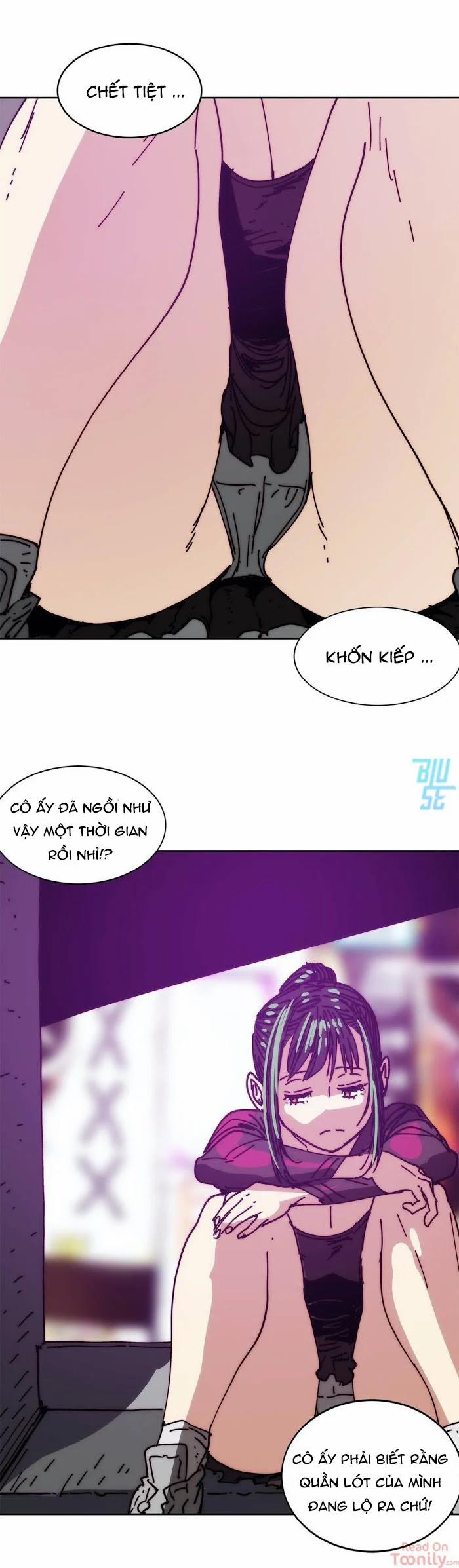 Dục Vọng Chết Người 32 trang 0