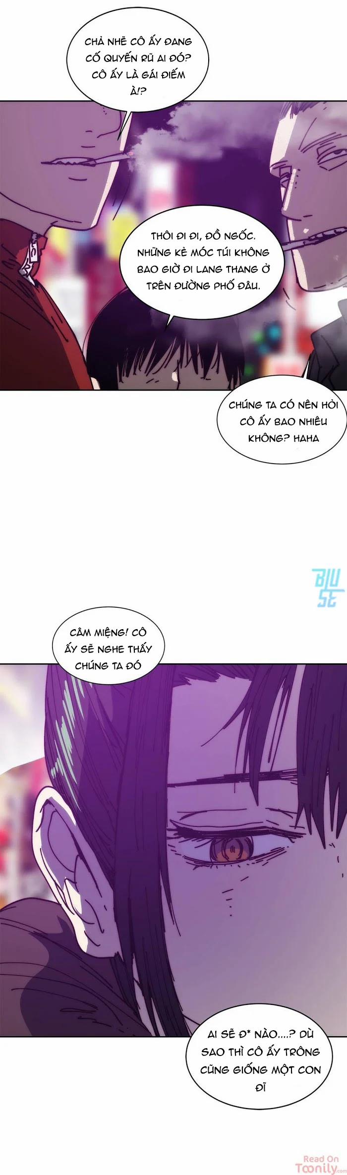 Dục Vọng Chết Người 32 trang 1