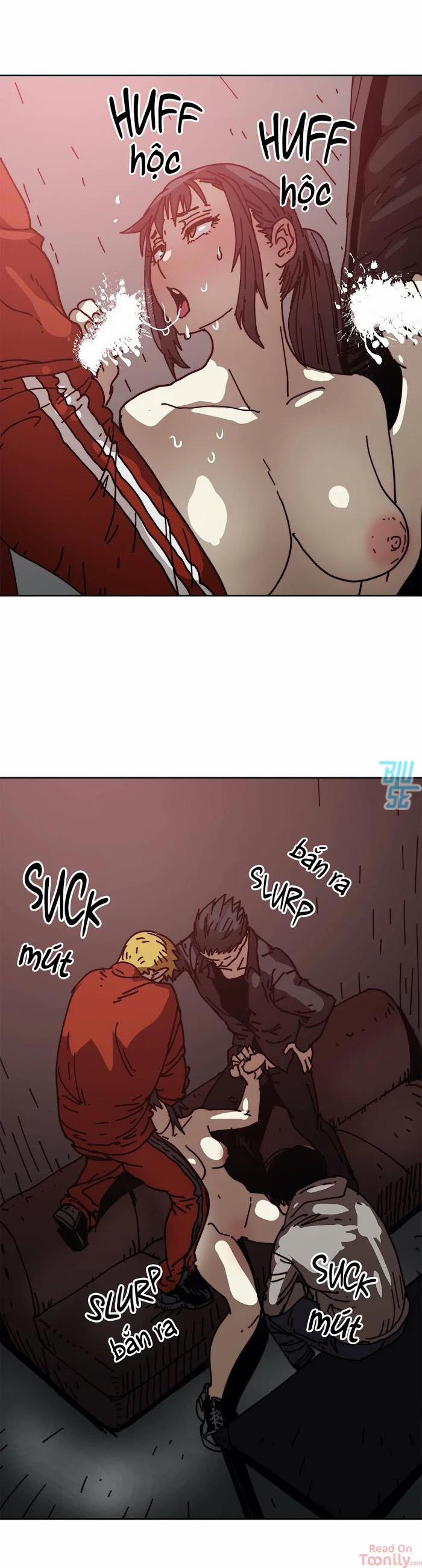 Dục Vọng Chết Người 32 trang 11