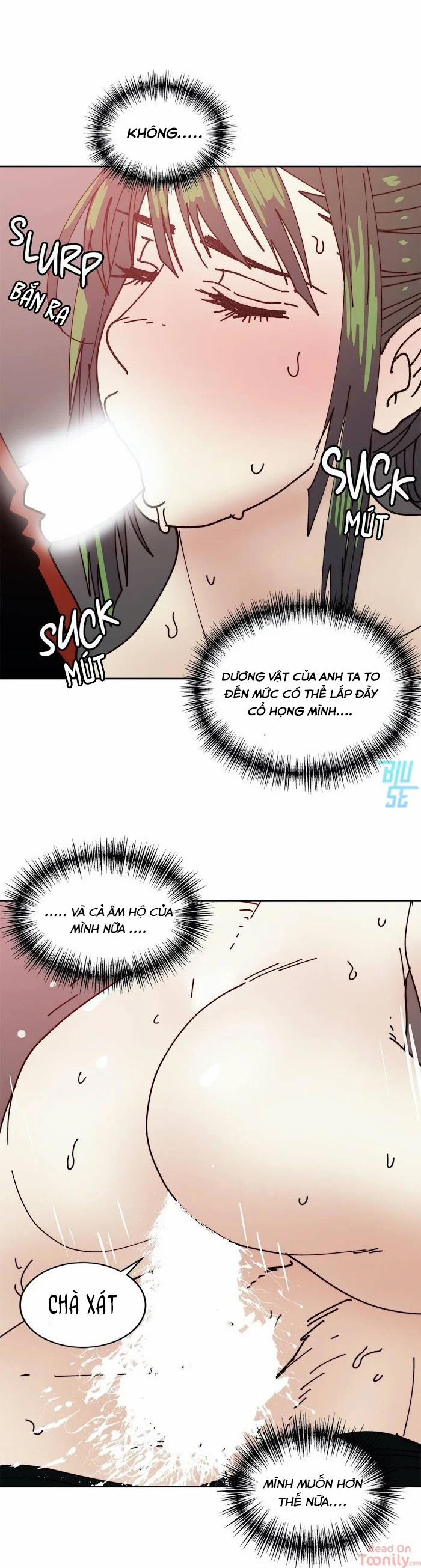 Dục Vọng Chết Người 32 trang 12