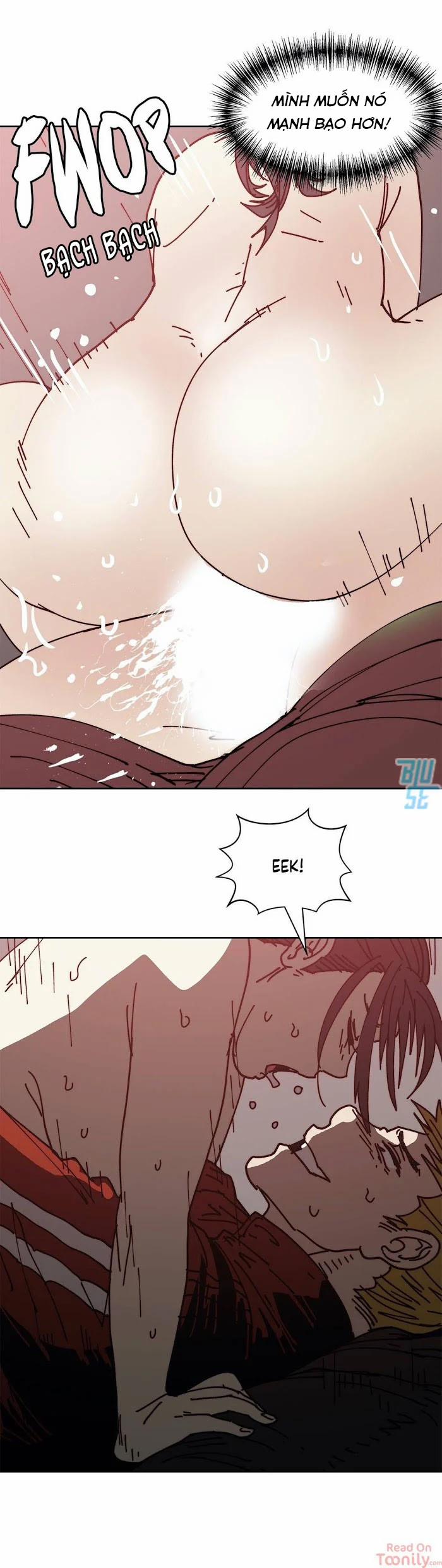 Dục Vọng Chết Người 32 trang 13