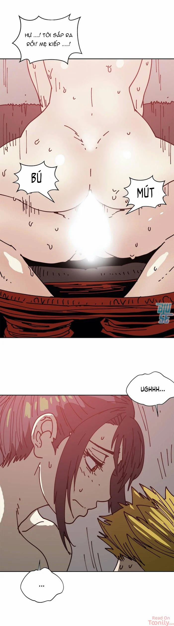 Dục Vọng Chết Người 32 trang 16