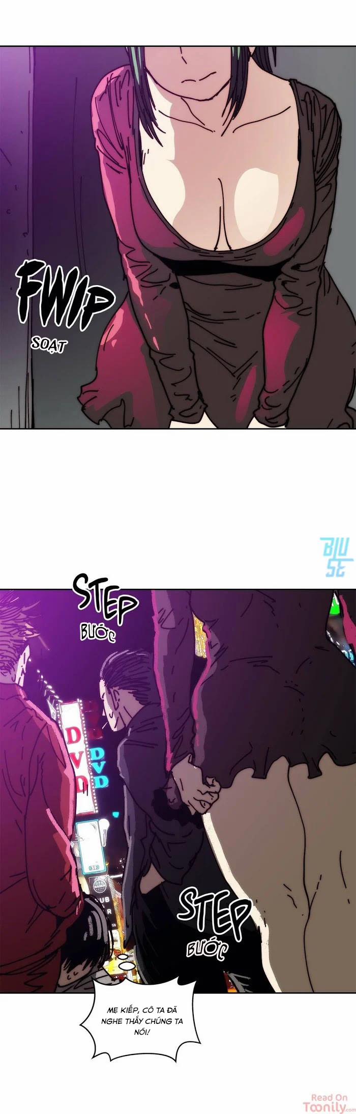 Dục Vọng Chết Người 32 trang 2