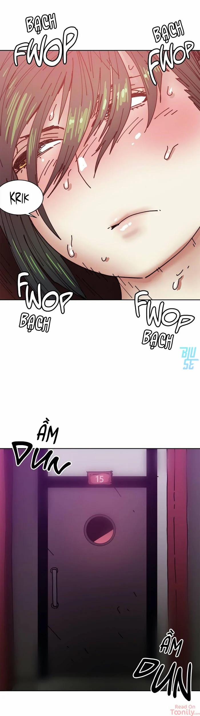 Dục Vọng Chết Người 32 trang 21