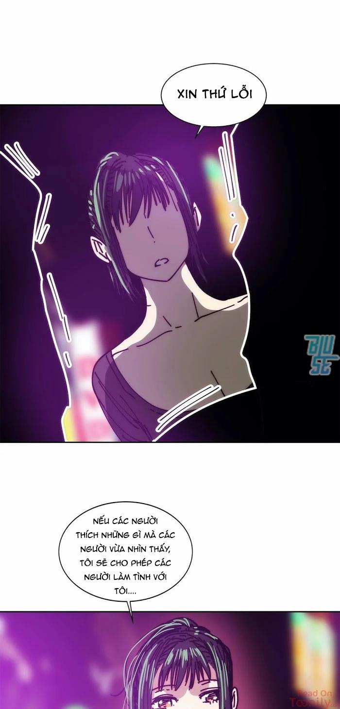 Dục Vọng Chết Người 32 trang 3