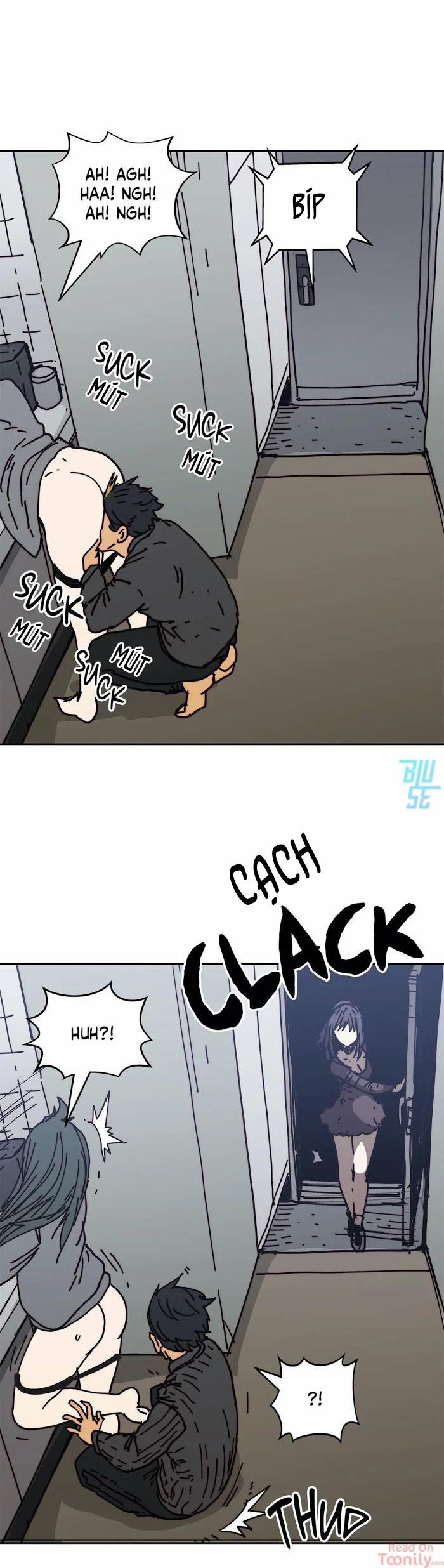 Dục Vọng Chết Người 32 trang 37