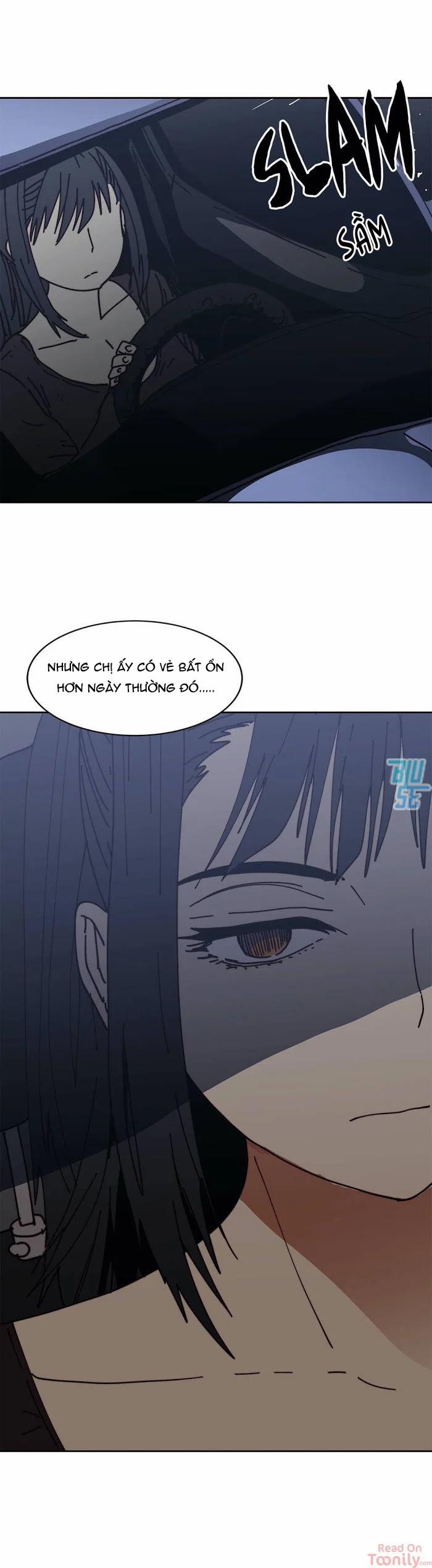 Dục Vọng Chết Người 32 trang 43