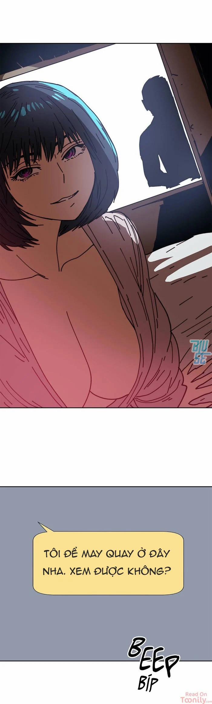 Dục Vọng Chết Người 32 trang 47