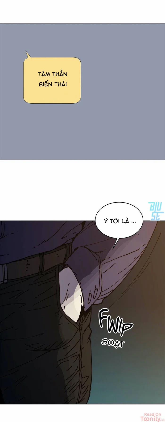 Dục Vọng Chết Người 32 trang 49