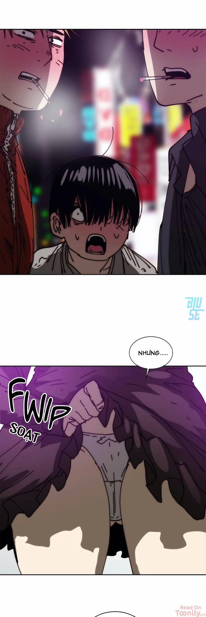 Dục Vọng Chết Người 32 trang 5