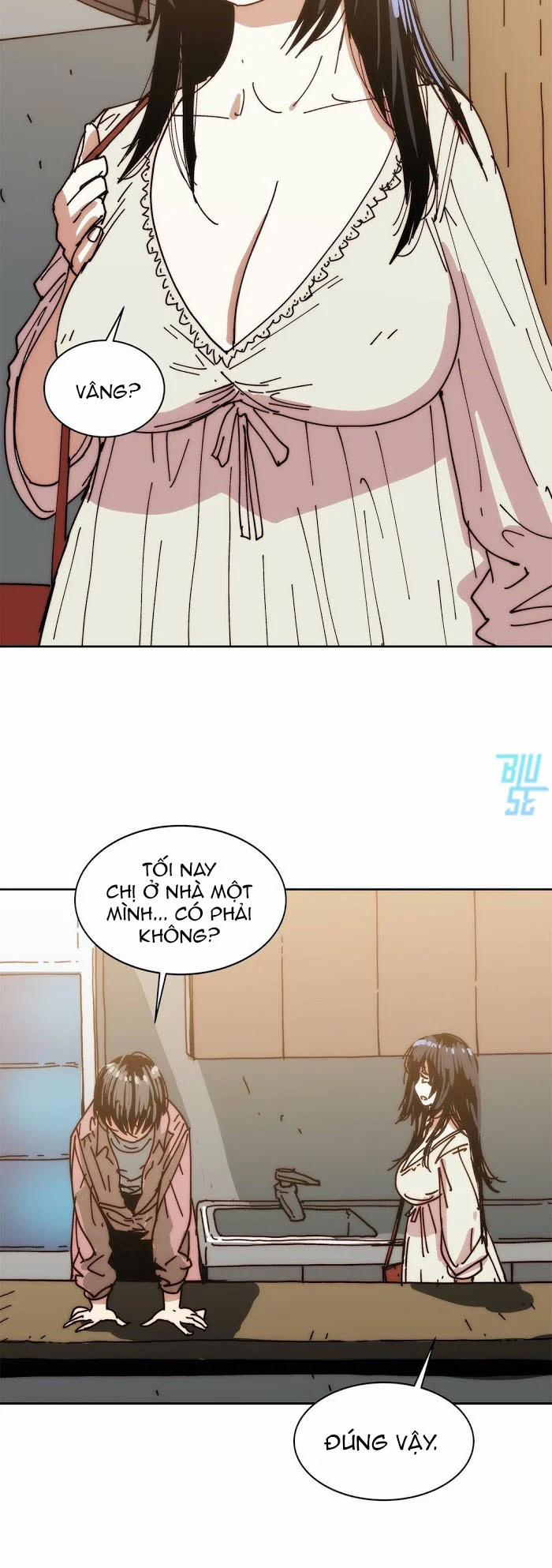 Dục Vọng Chết Người 33 trang 27