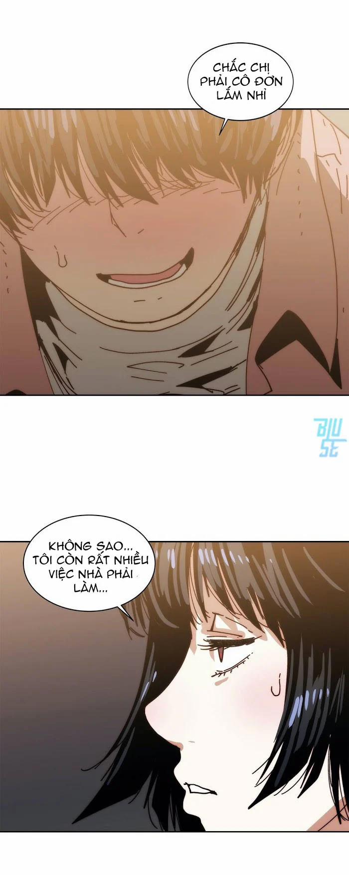 Dục Vọng Chết Người 33 trang 28