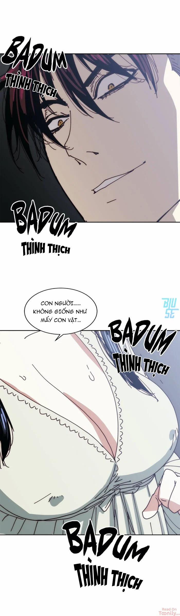 Dục Vọng Chết Người 34 trang 10