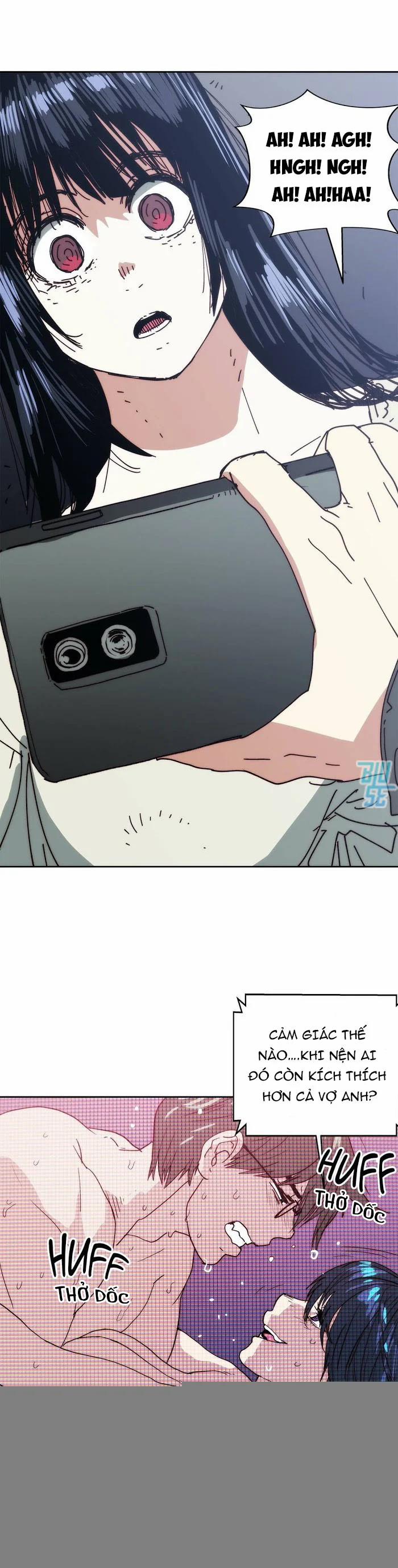 Dục Vọng Chết Người 34 trang 18