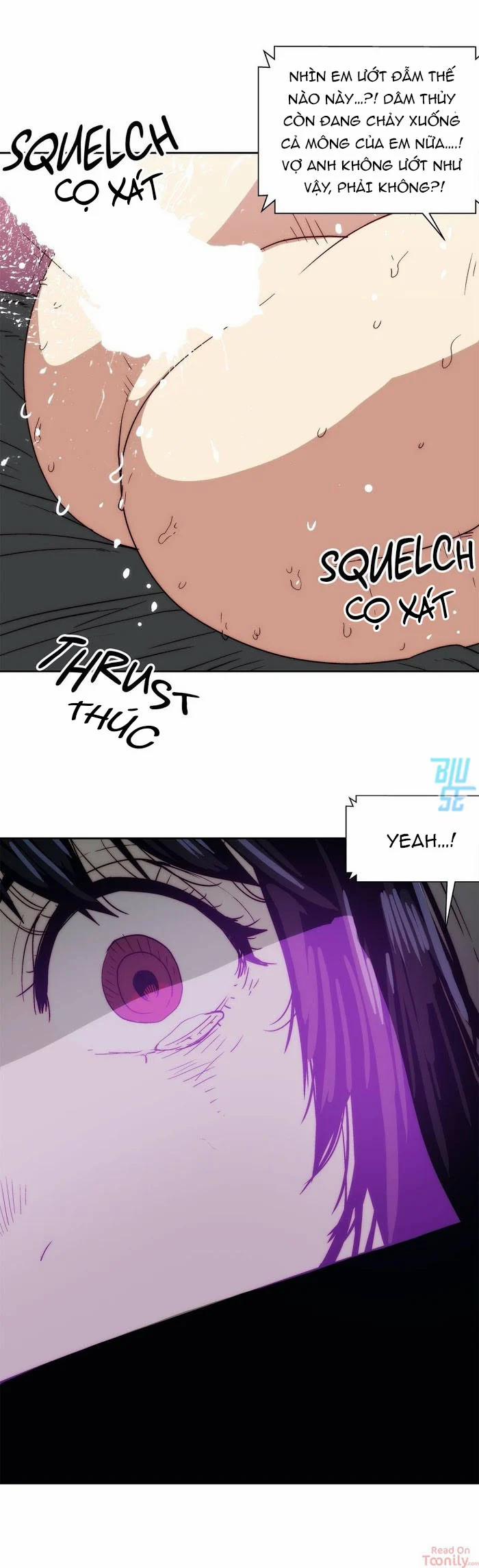 Dục Vọng Chết Người 34 trang 19