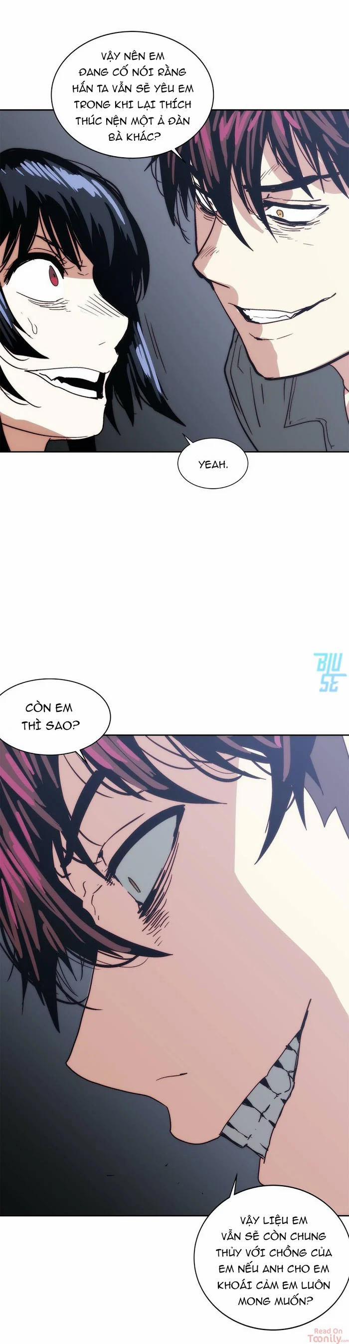 Dục Vọng Chết Người 34 trang 30