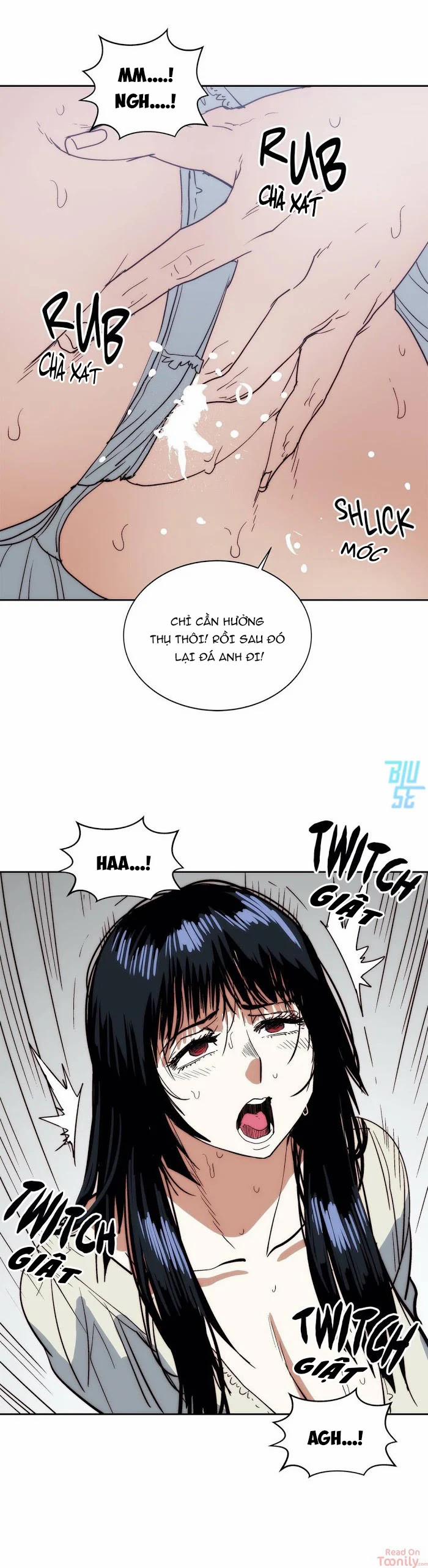 Dục Vọng Chết Người 34 trang 37