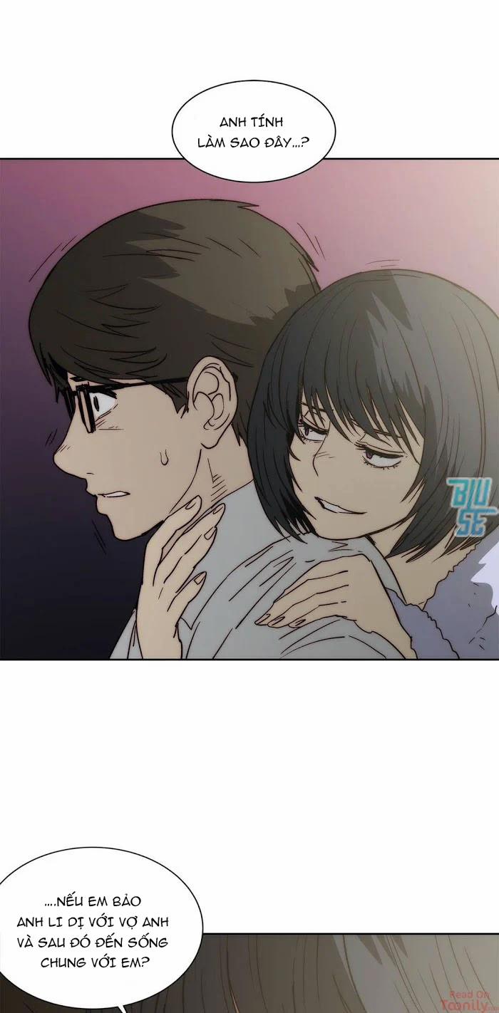 Dục Vọng Chết Người 34 trang 45