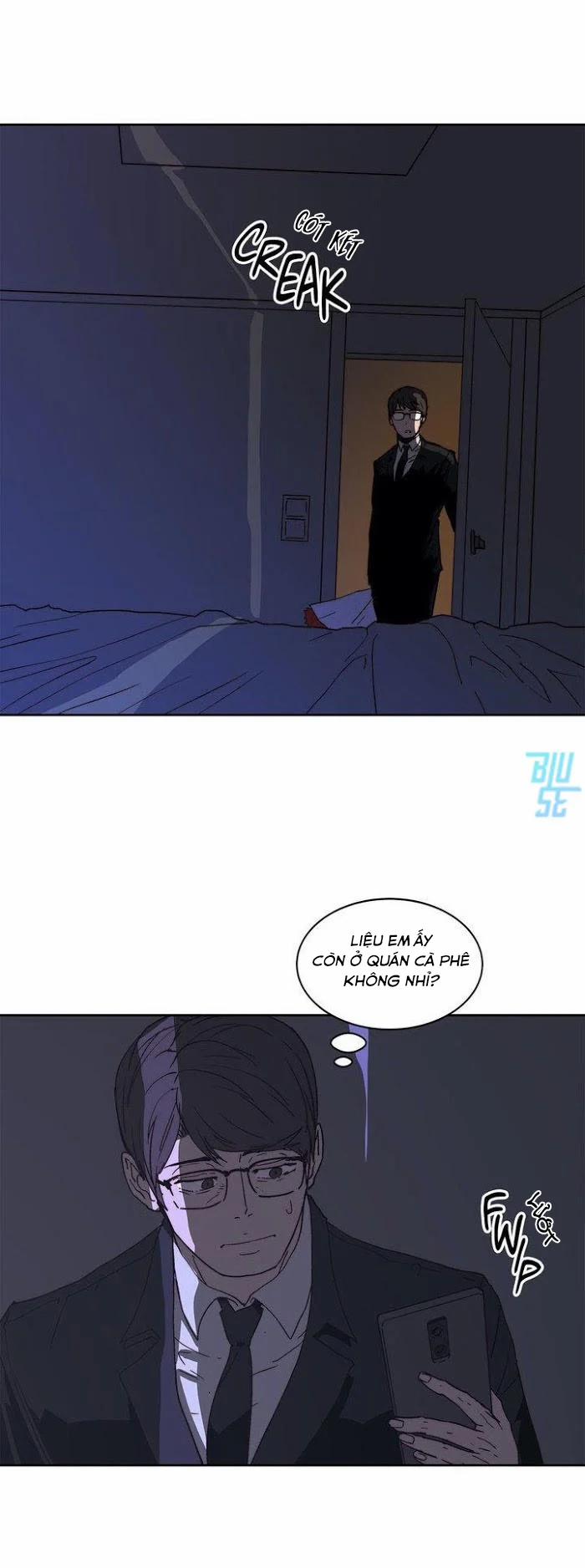 Dục Vọng Chết Người 35 trang 11