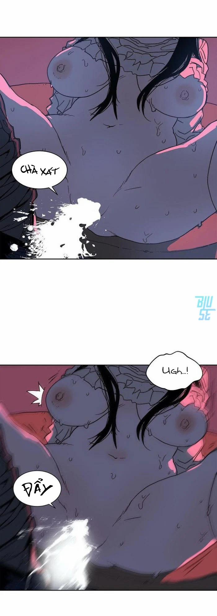 Dục Vọng Chết Người 35 trang 13