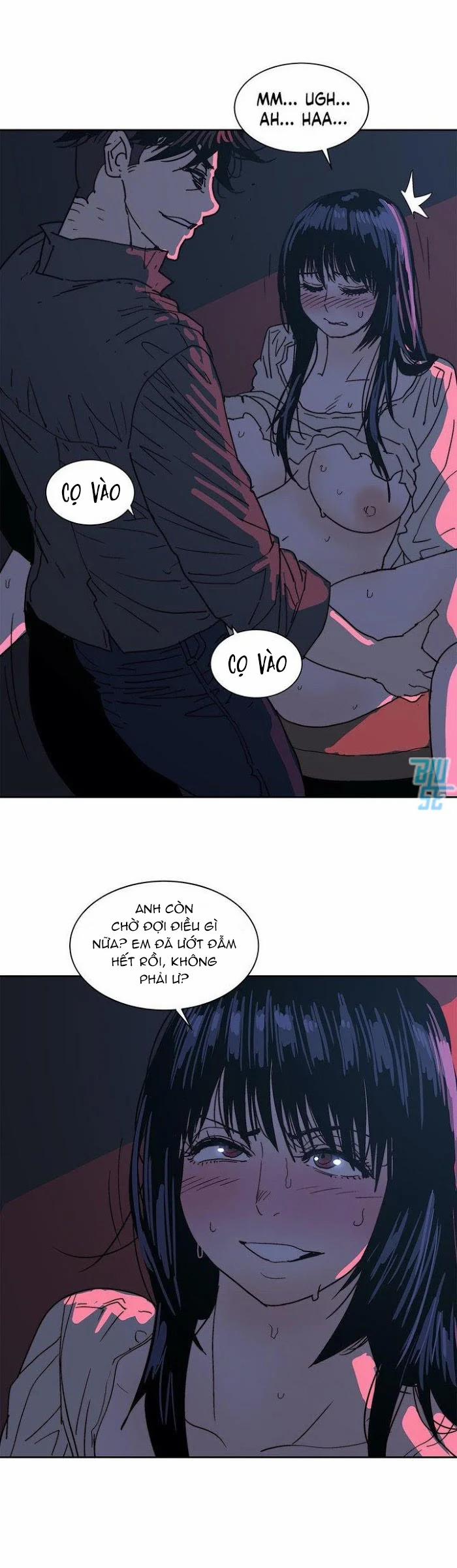 Dục Vọng Chết Người 35 trang 14