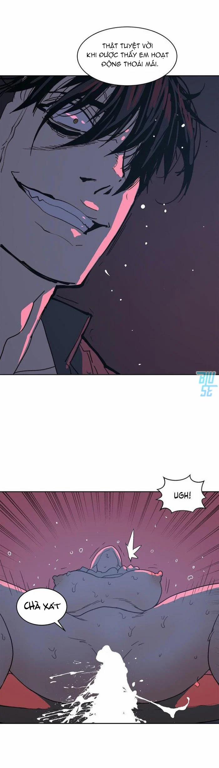 Dục Vọng Chết Người 35 trang 16