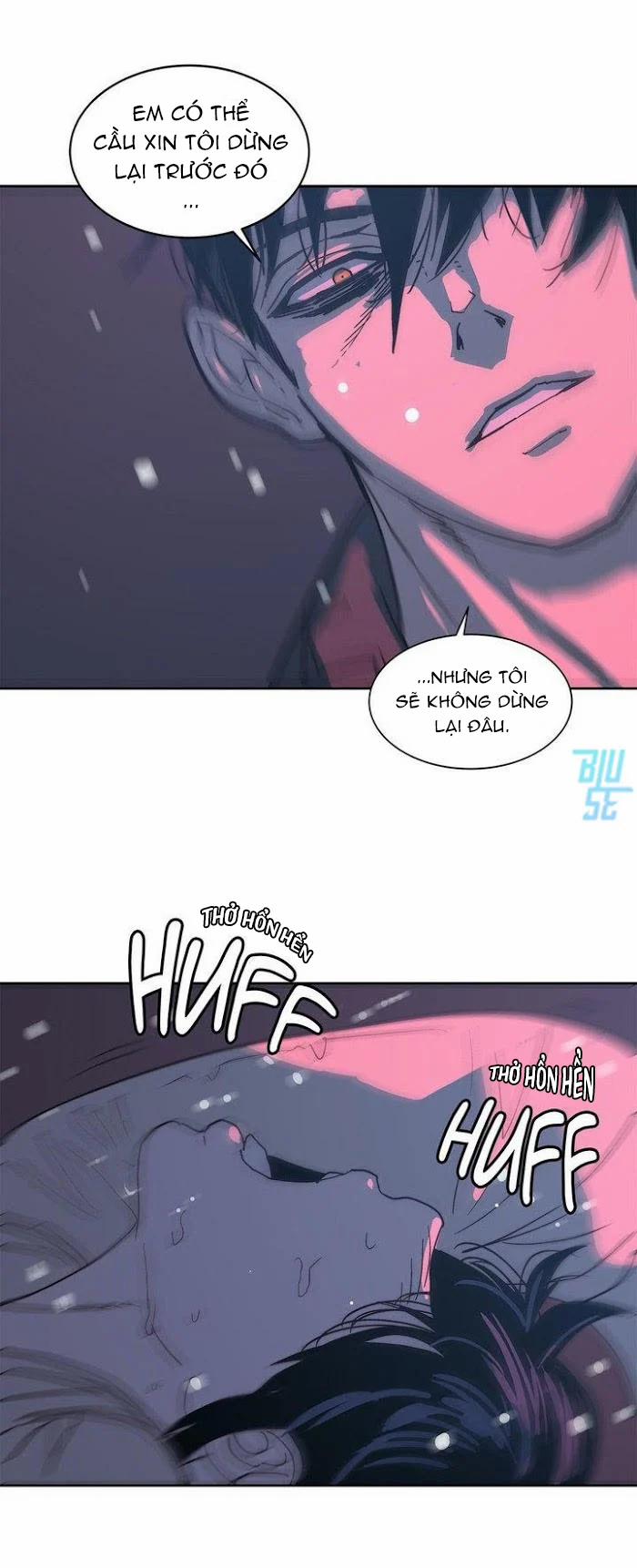 Dục Vọng Chết Người 35 trang 21