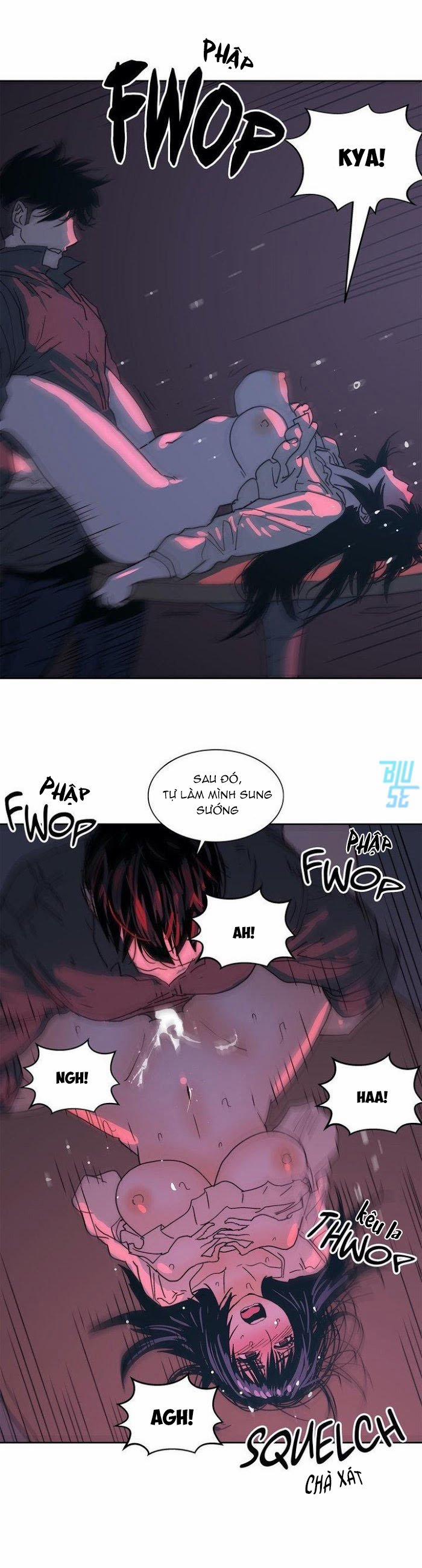 Dục Vọng Chết Người 35 trang 23