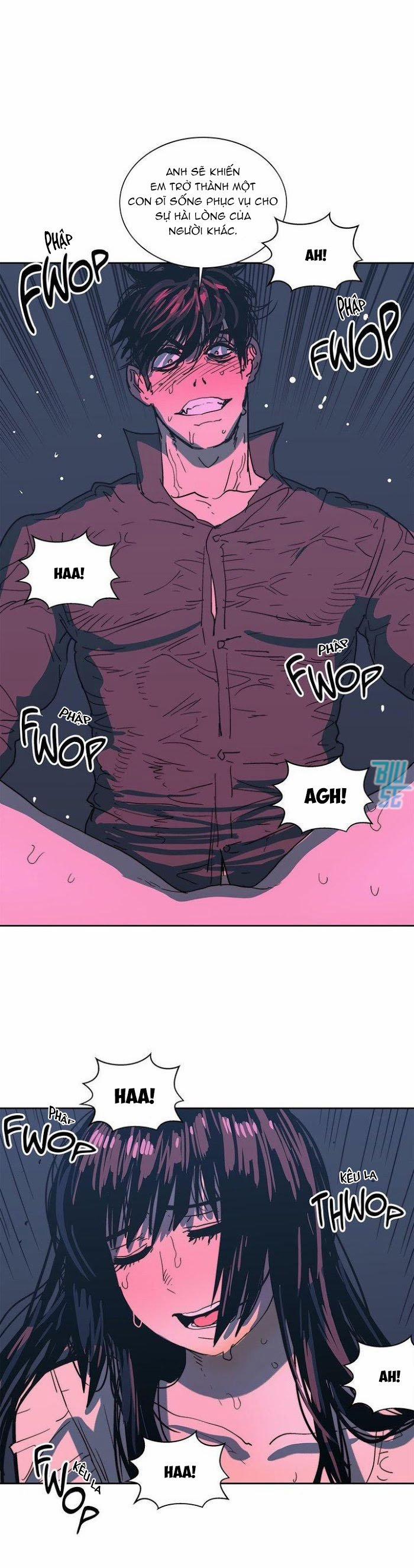 Dục Vọng Chết Người 35 trang 24