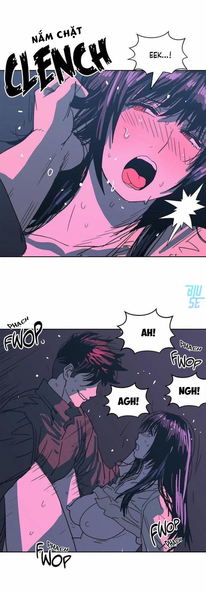 Dục Vọng Chết Người 35 trang 28