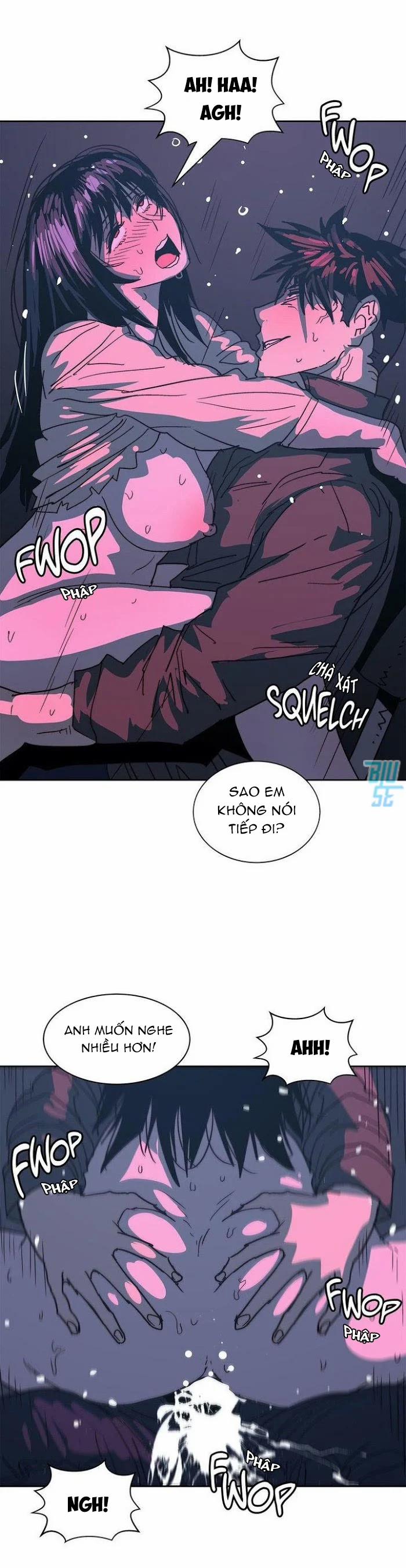 Dục Vọng Chết Người 35 trang 40