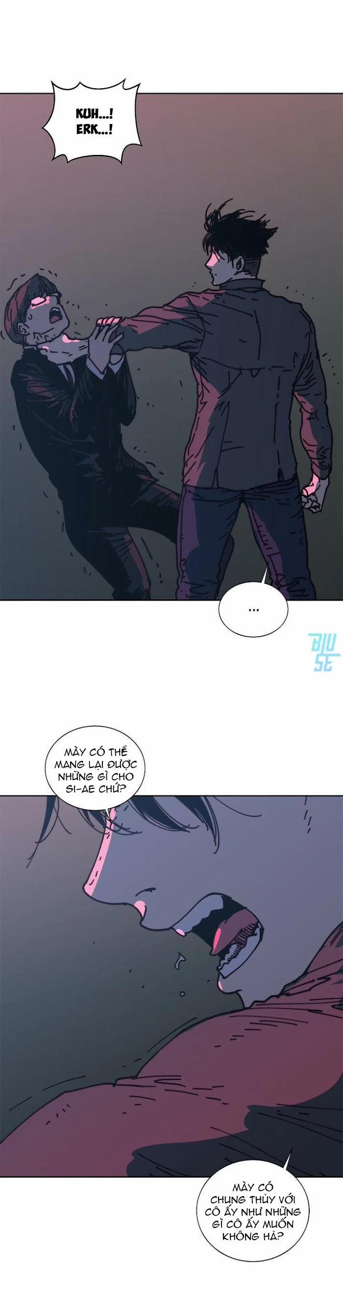 Dục Vọng Chết Người 36 trang 28