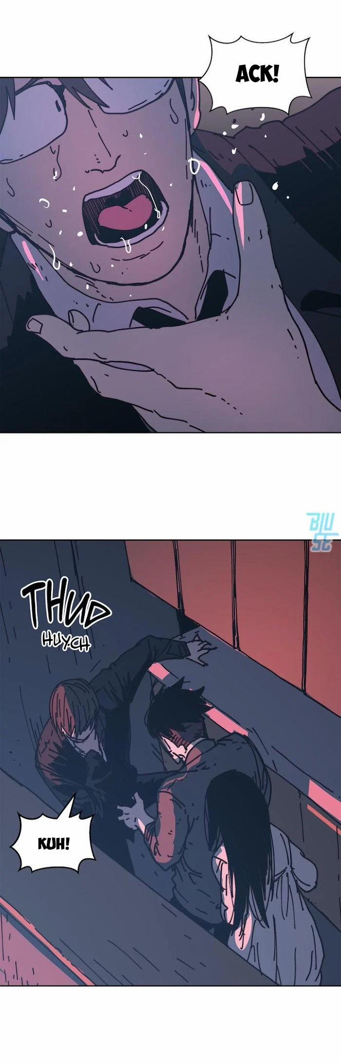 Dục Vọng Chết Người 36 trang 34