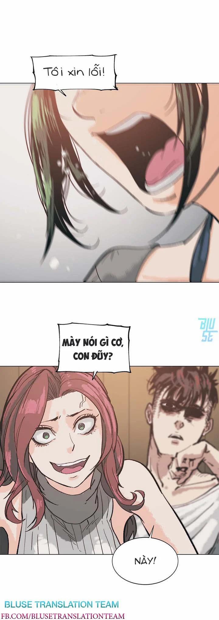 Dục Vọng Chết Người 4 trang 0