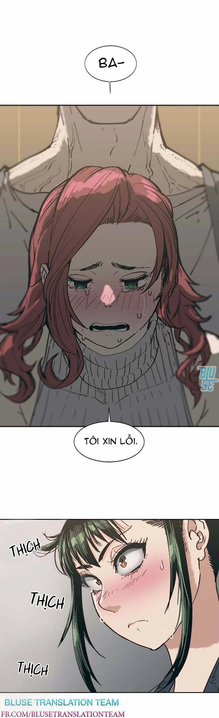 Dục Vọng Chết Người 4 trang 10