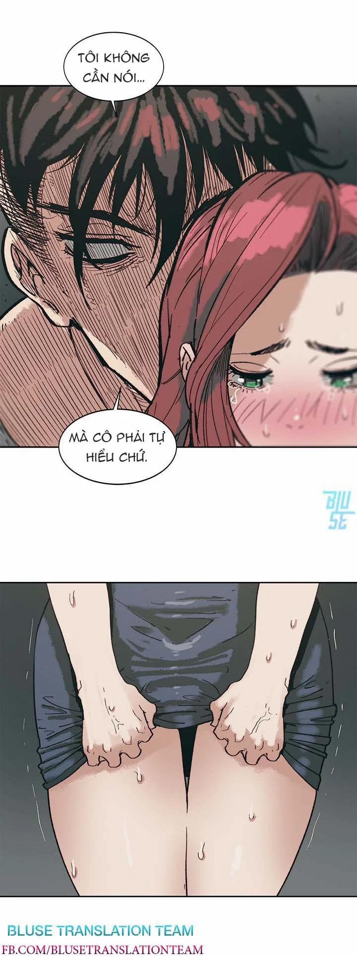 Dục Vọng Chết Người 4 trang 11