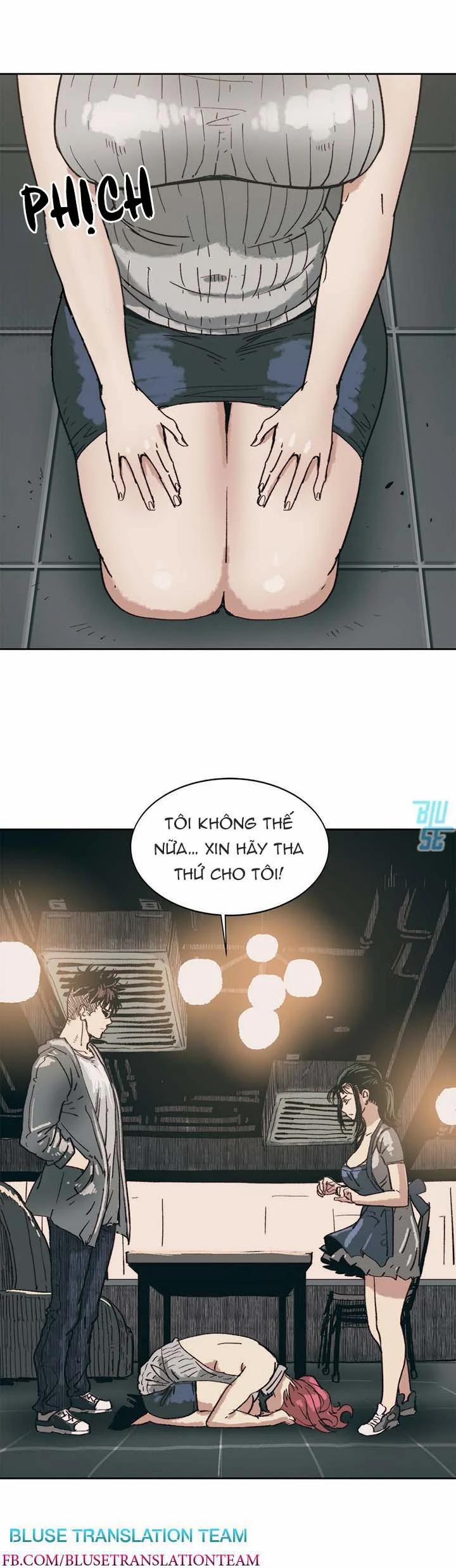 Dục Vọng Chết Người 4 trang 12