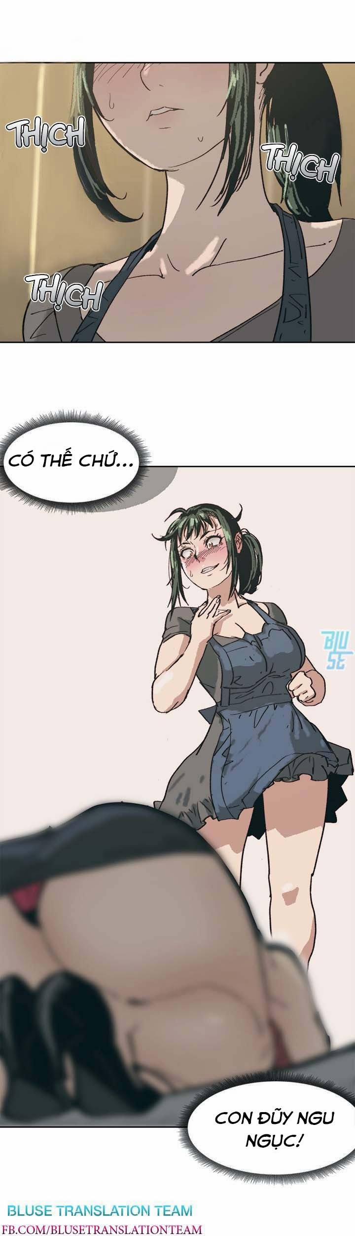 Dục Vọng Chết Người 4 trang 13