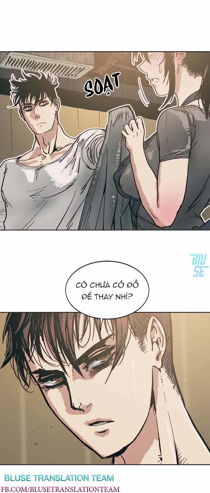 Dục Vọng Chết Người 4 trang 14