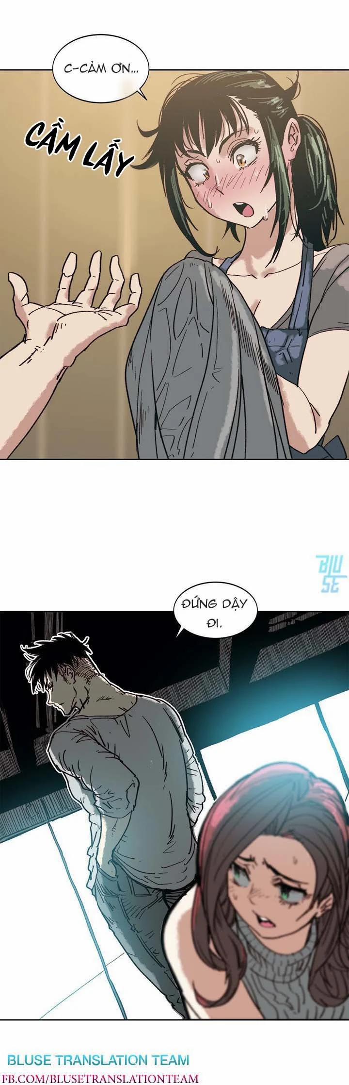 Dục Vọng Chết Người 4 trang 15