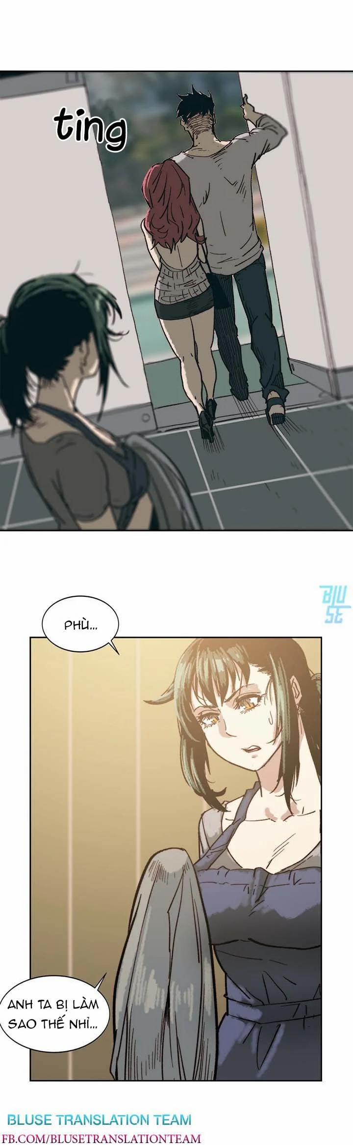 Dục Vọng Chết Người 4 trang 16