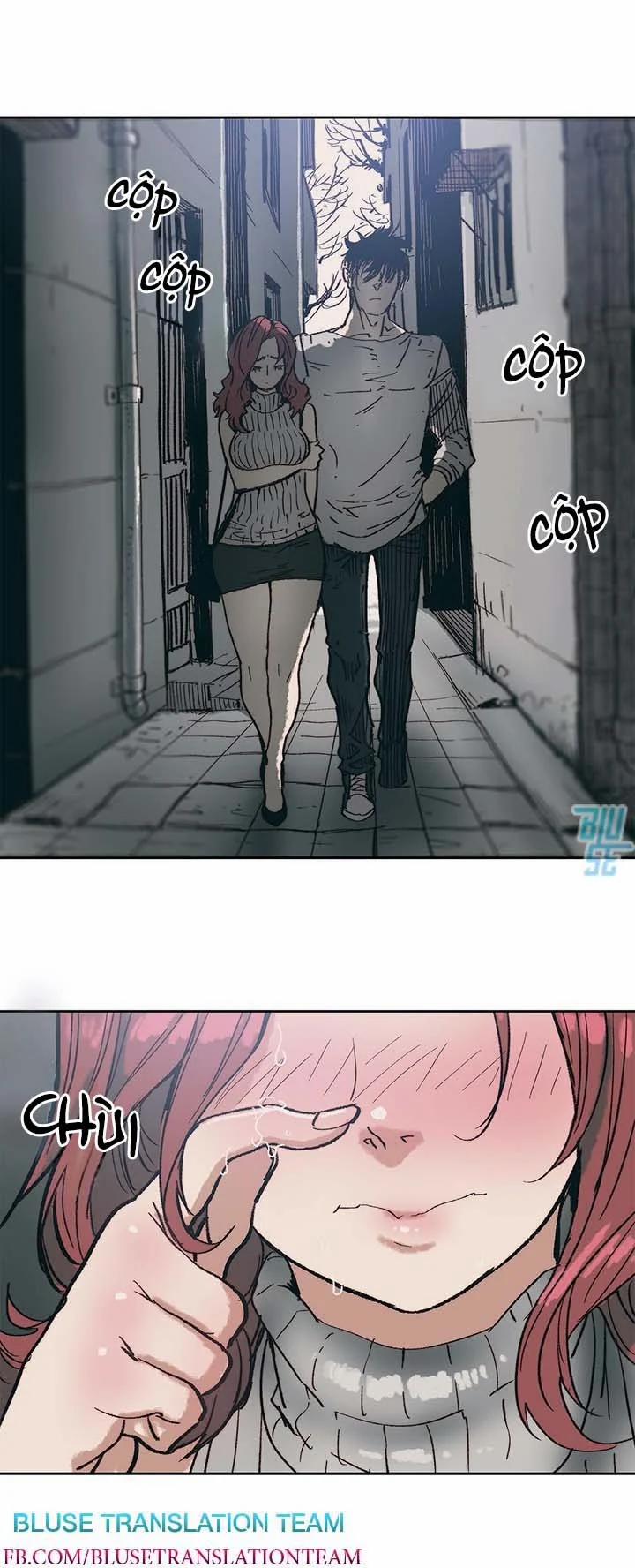 Dục Vọng Chết Người 4 trang 17