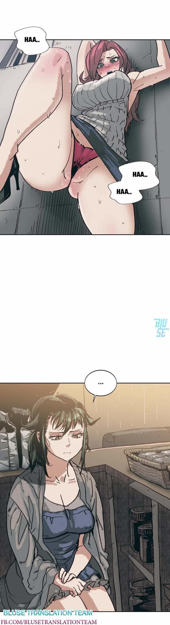 Dục Vọng Chết Người 4 trang 20