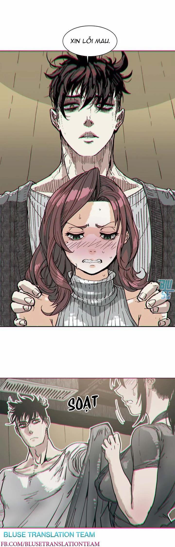 Dục Vọng Chết Người 4 trang 22