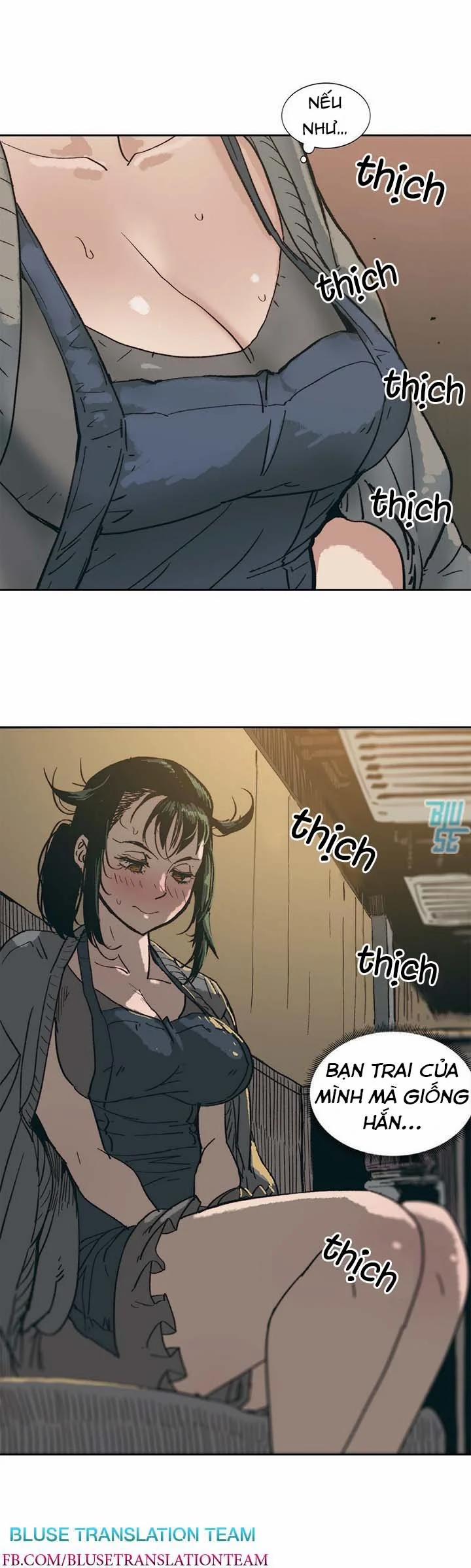 Dục Vọng Chết Người 4 trang 23