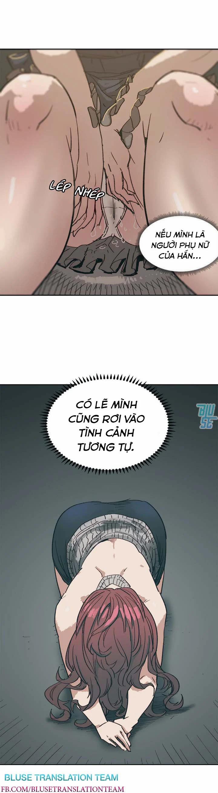 Dục Vọng Chết Người 4 trang 24