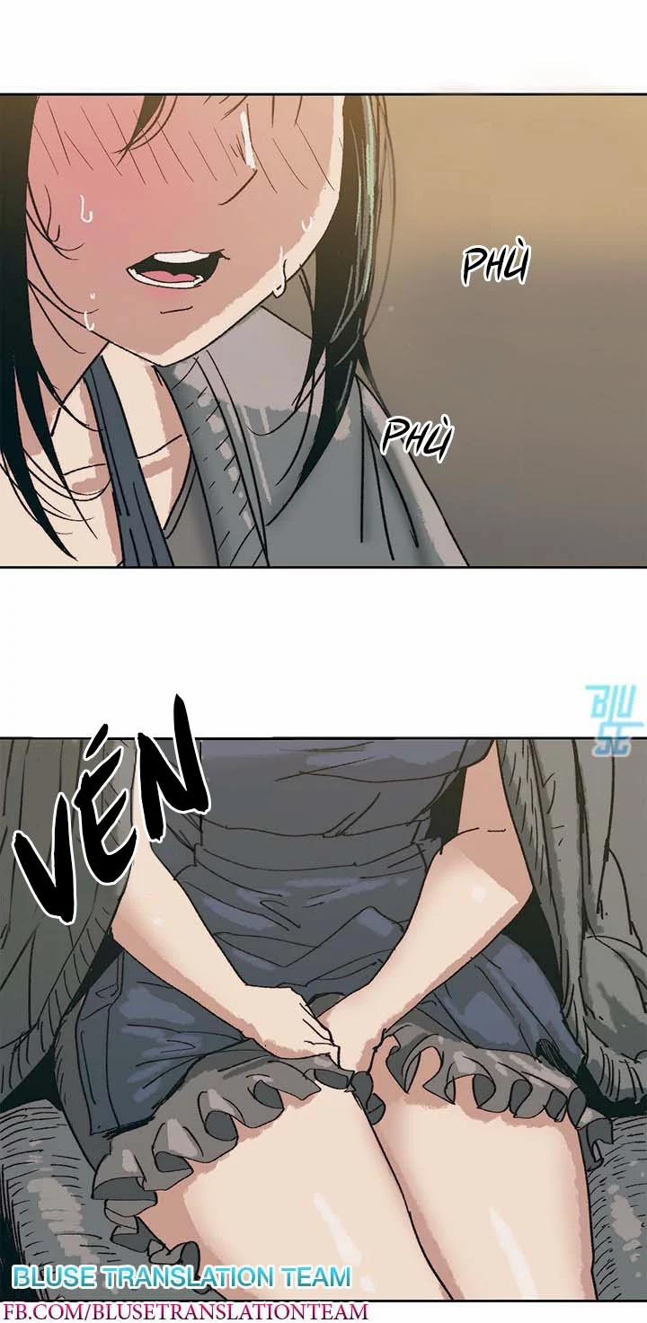 Dục Vọng Chết Người 4 trang 25